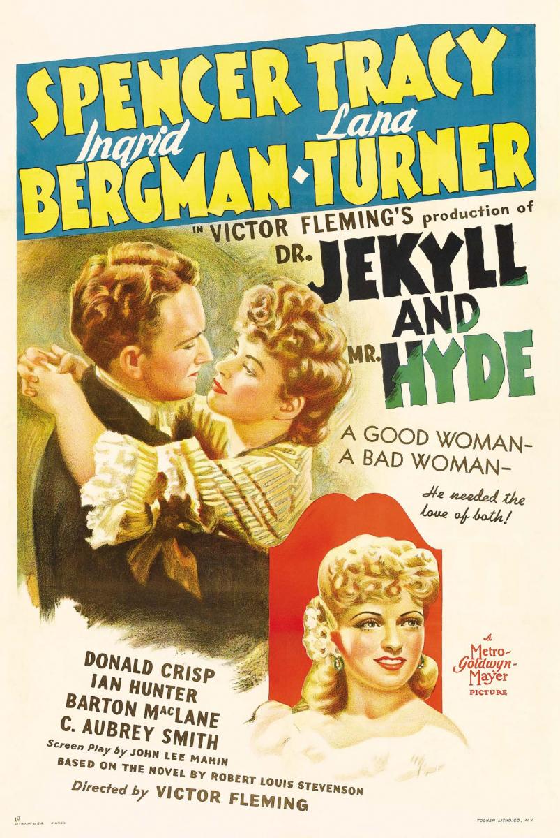 El extraño caso del Dr. Jekyll (1941)