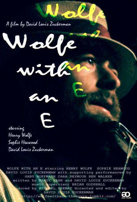 Wolfe with an E  (2011)