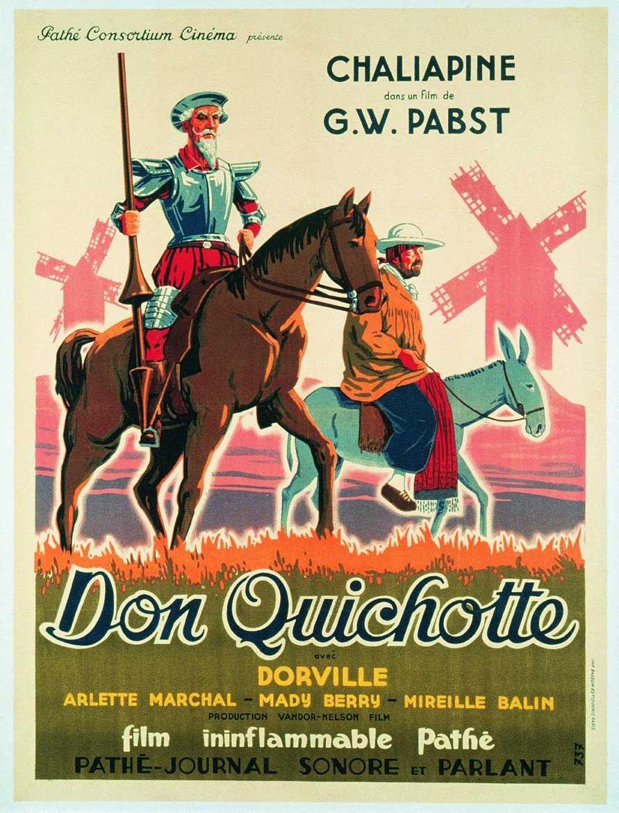 Don Quijote (1933)