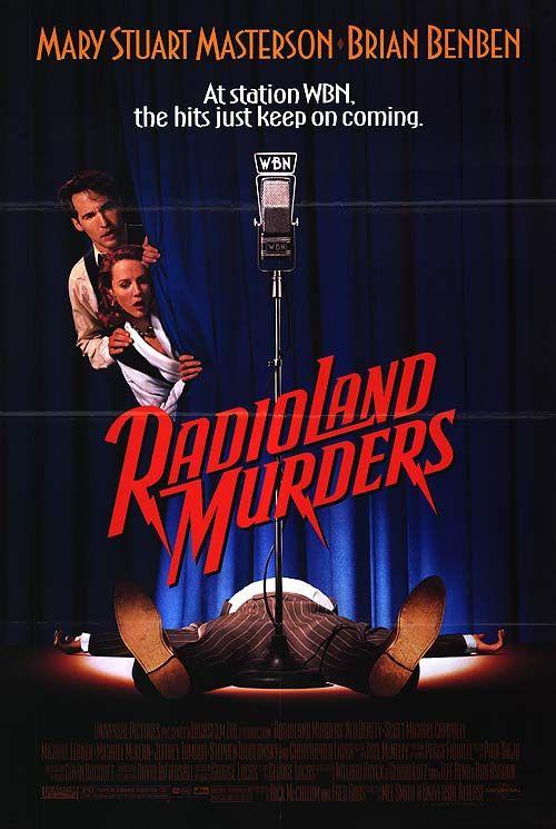 Asesinatos en la radio (AKA Muerte en las ondas) (1994)
