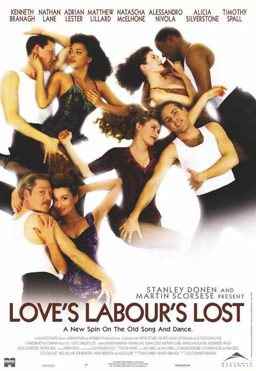 Trabajos de amor perdidos (2000)