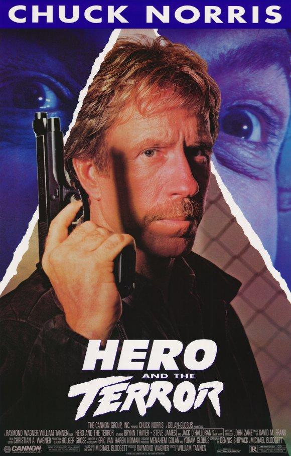 El héroe y el terror (1988)