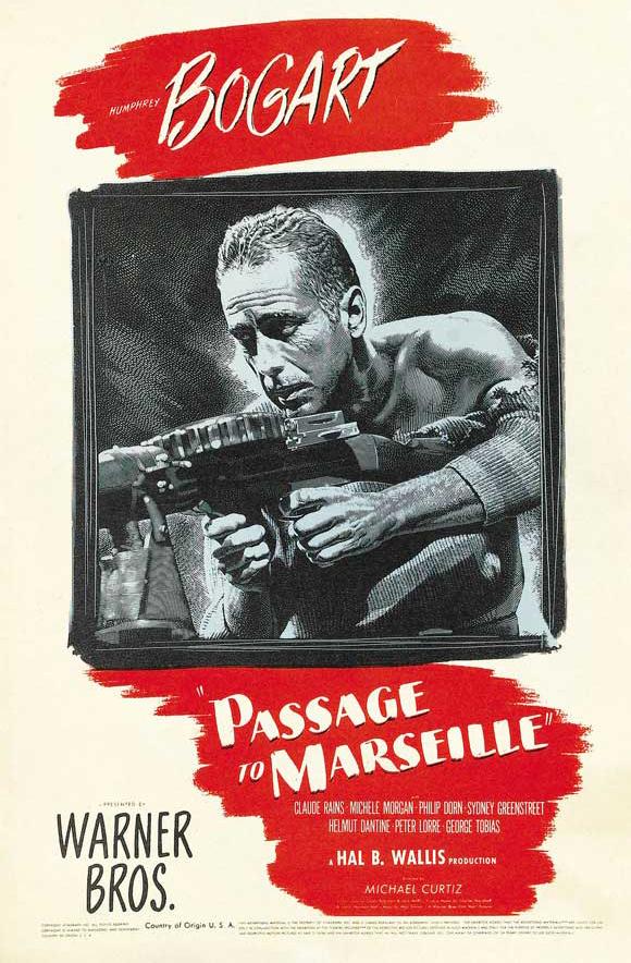 Pasaje a Marsella (1944)