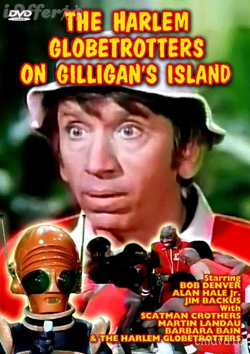 The Harlem Globetrotters on Gilligan's ... (1981)
