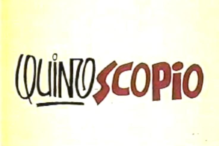 Quinoscopio 1 (1986)