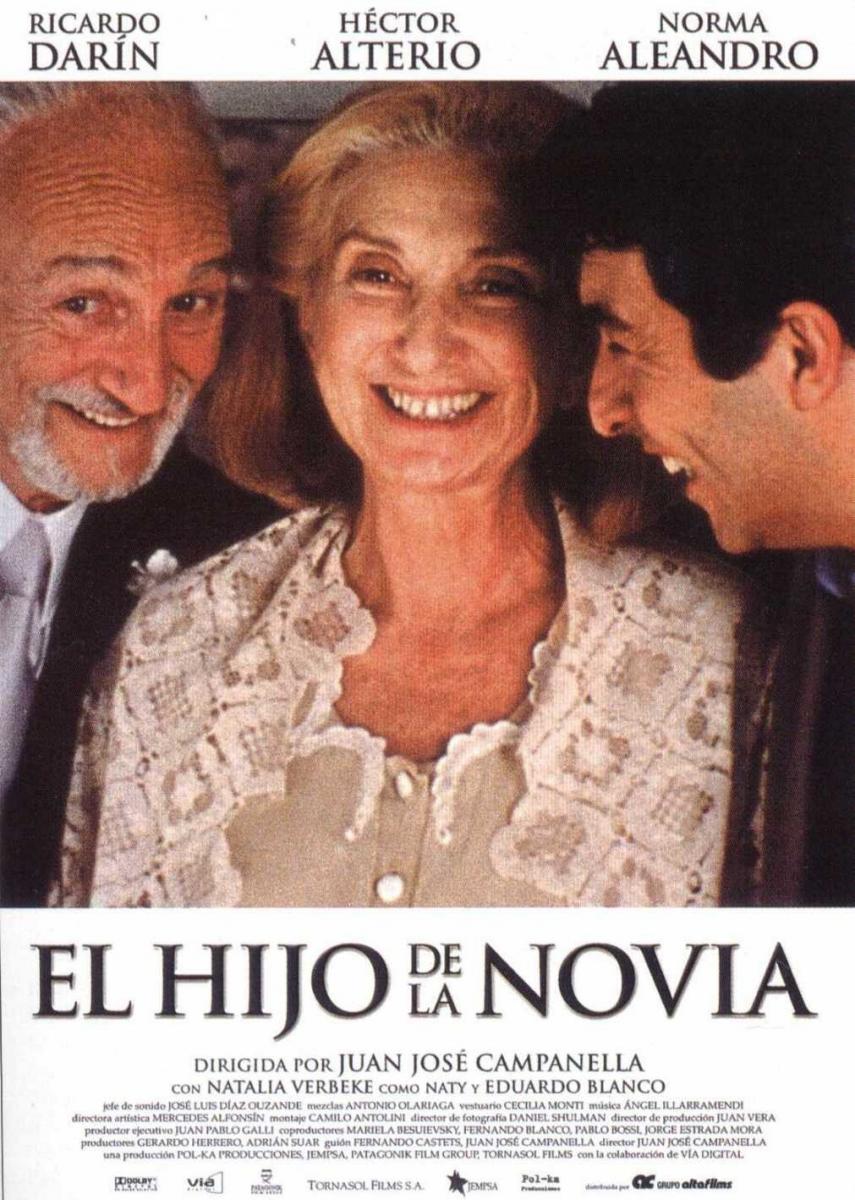 El hijo de la novia (2001)
