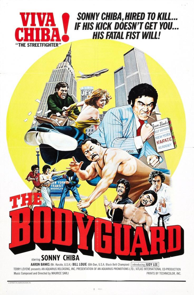 The Bodyguard  (1976)