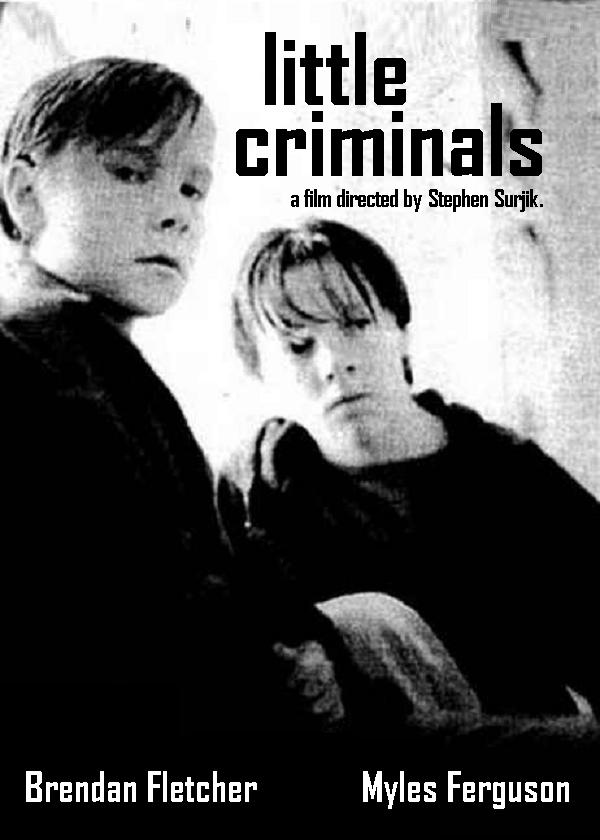 Pequeños delincuentes (1995)