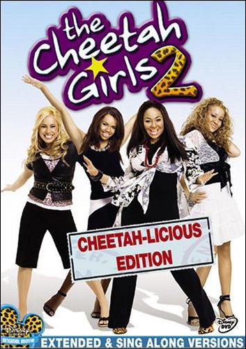 Chicas guepardo 2 (2006)