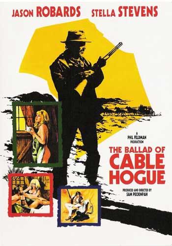 La balada de Cable Hogue (1970)