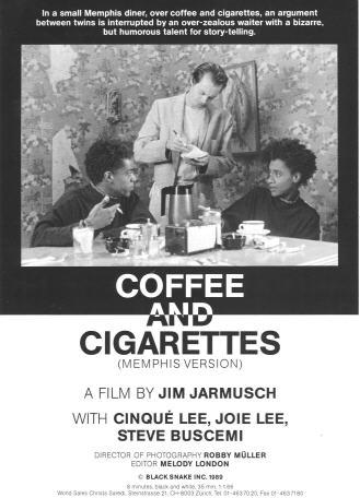 Café y cigarrillos II (1989)