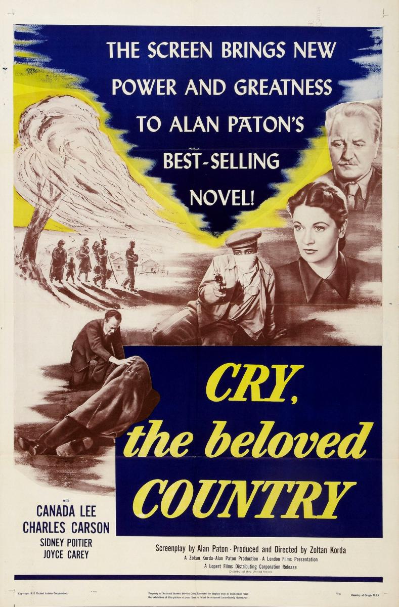 Tierra prometida (1951)