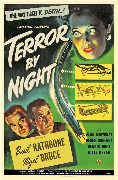 Terror en la noche (1946)