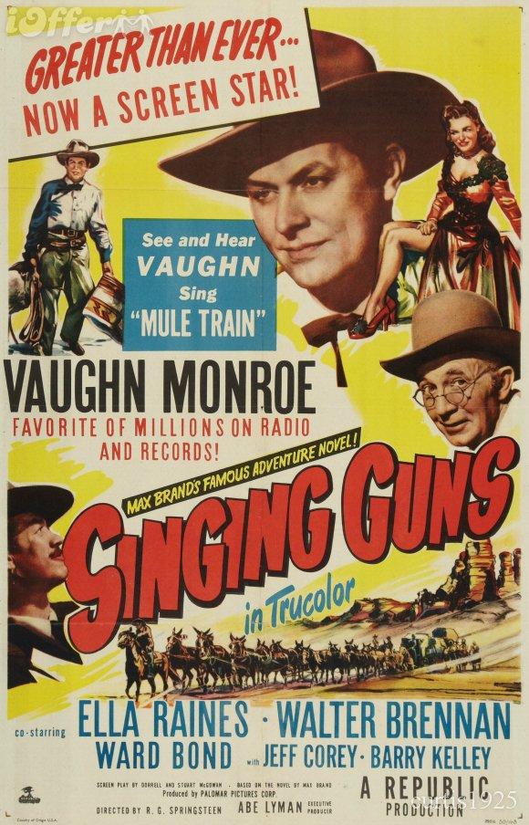 Singing Guns (1950)