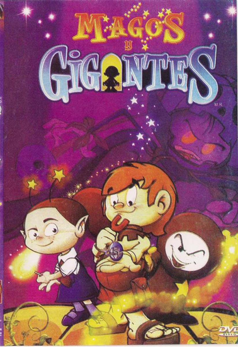 Magos y gigantes (2003)