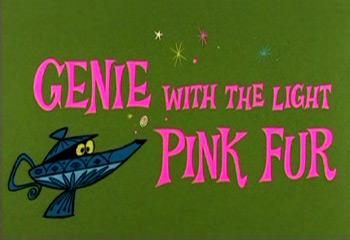La Pantera Rosa: Genio con la piel rosa (1966)