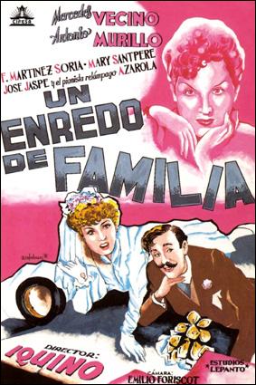 Un enredo de familia (1943)