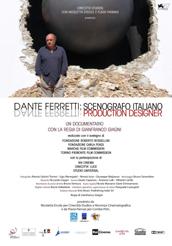Dante Ferretti: Scenografo italiano (2010)