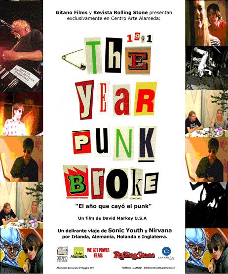 1991: The Year Punk Broke (1992)