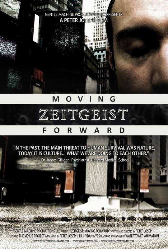 Zeitgeist: Moving Forward (Zeitgeist 3) (2011)