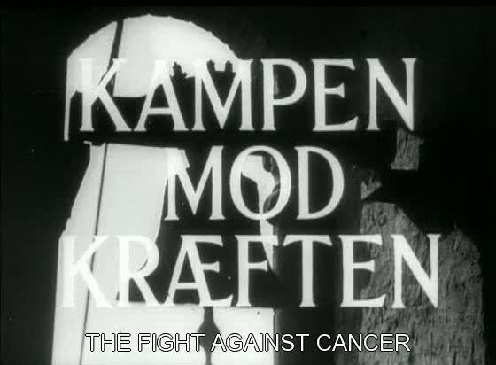 La lucha contra el cáncer (1947)