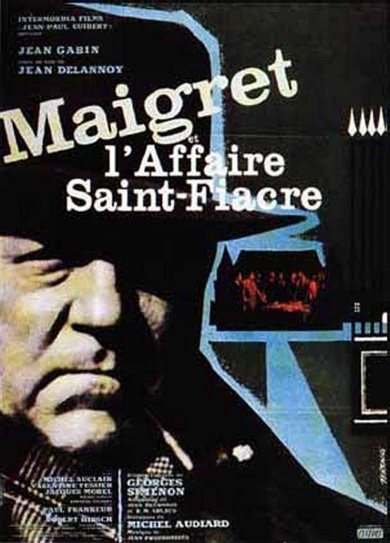 Maigret en el caso de la condesa (1959)
