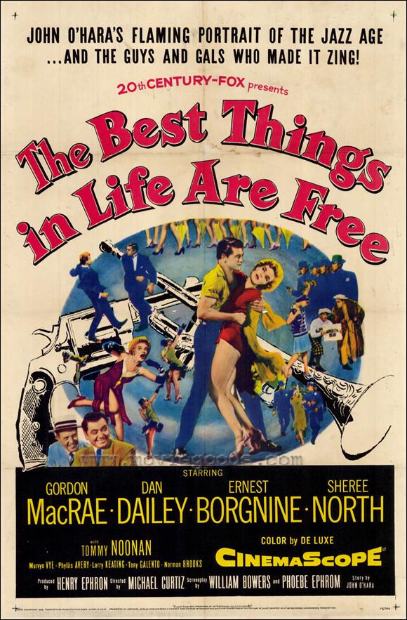 El encanto de vivir (1956)