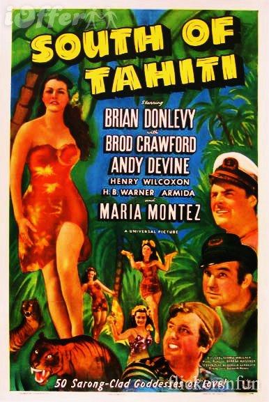 La venus de la selva (1941)