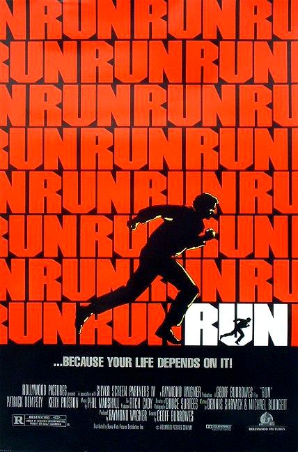 Run, perseguido por todos (1991)