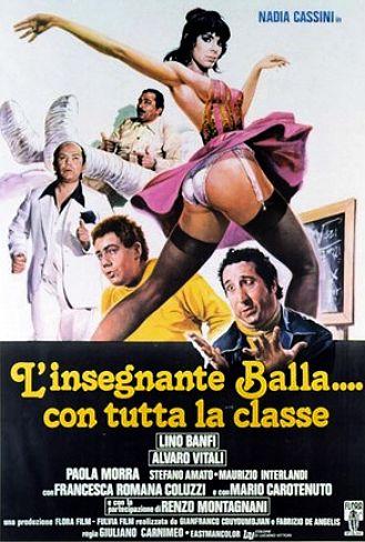La profesora baila con toda la clase (1979)