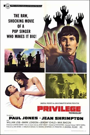Privilegio (1967)