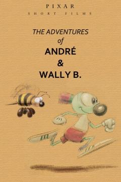 Las aventuras de André y Wally B. (1984)