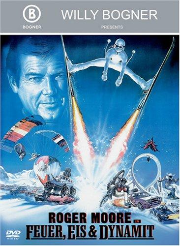 Fuego, nieve y dinamita (1990)