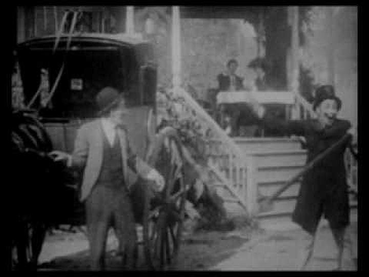 The Curtain Pole (1909)