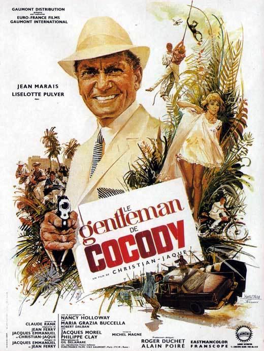 El hombre de Cocody (1965)