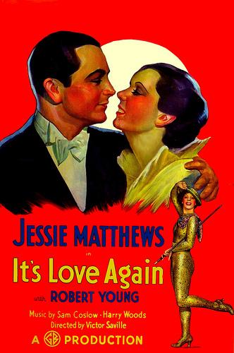 Es el amor (1936)