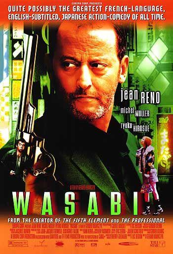 Wasabi: el trato sucio de la mafia (2001)
