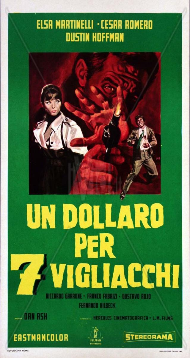 El millón de Madigan (1968)