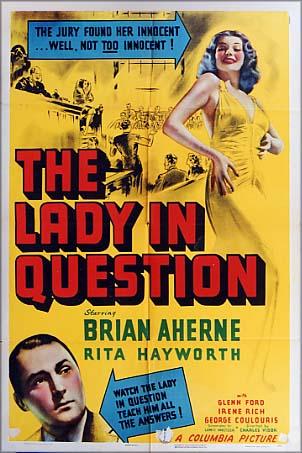 La dama en cuestión (1940)