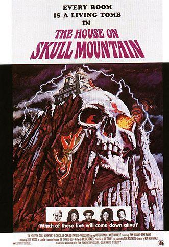 The House of Skull Mountain (1974)
