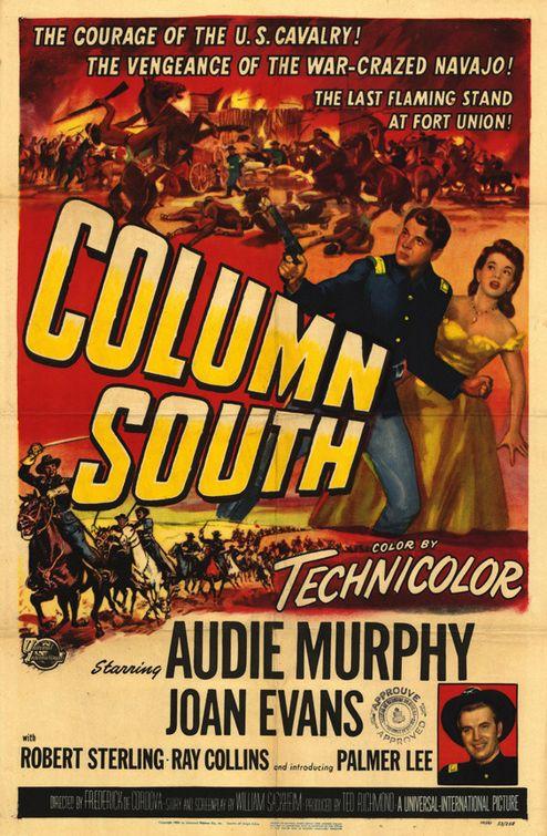 Columna Al Sur (AKA Todos eran valientes) (1953)