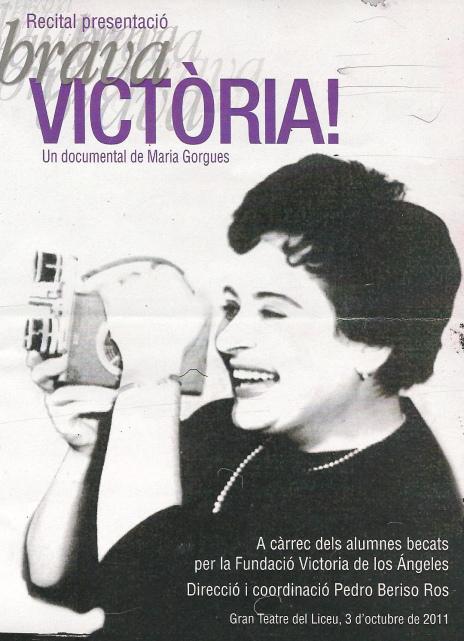 ¡Brava Victoria! (2011)