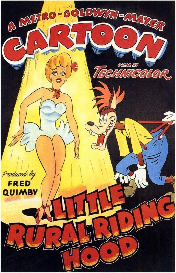 Little Rural Riding Hood (1949)