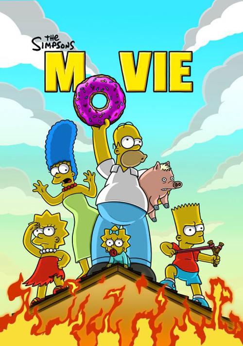 Los Simpson: la película (2007)