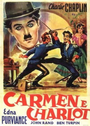 Parodia de Carmen (1915)