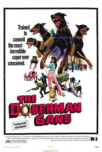 El clan de los Doberman (1972)
