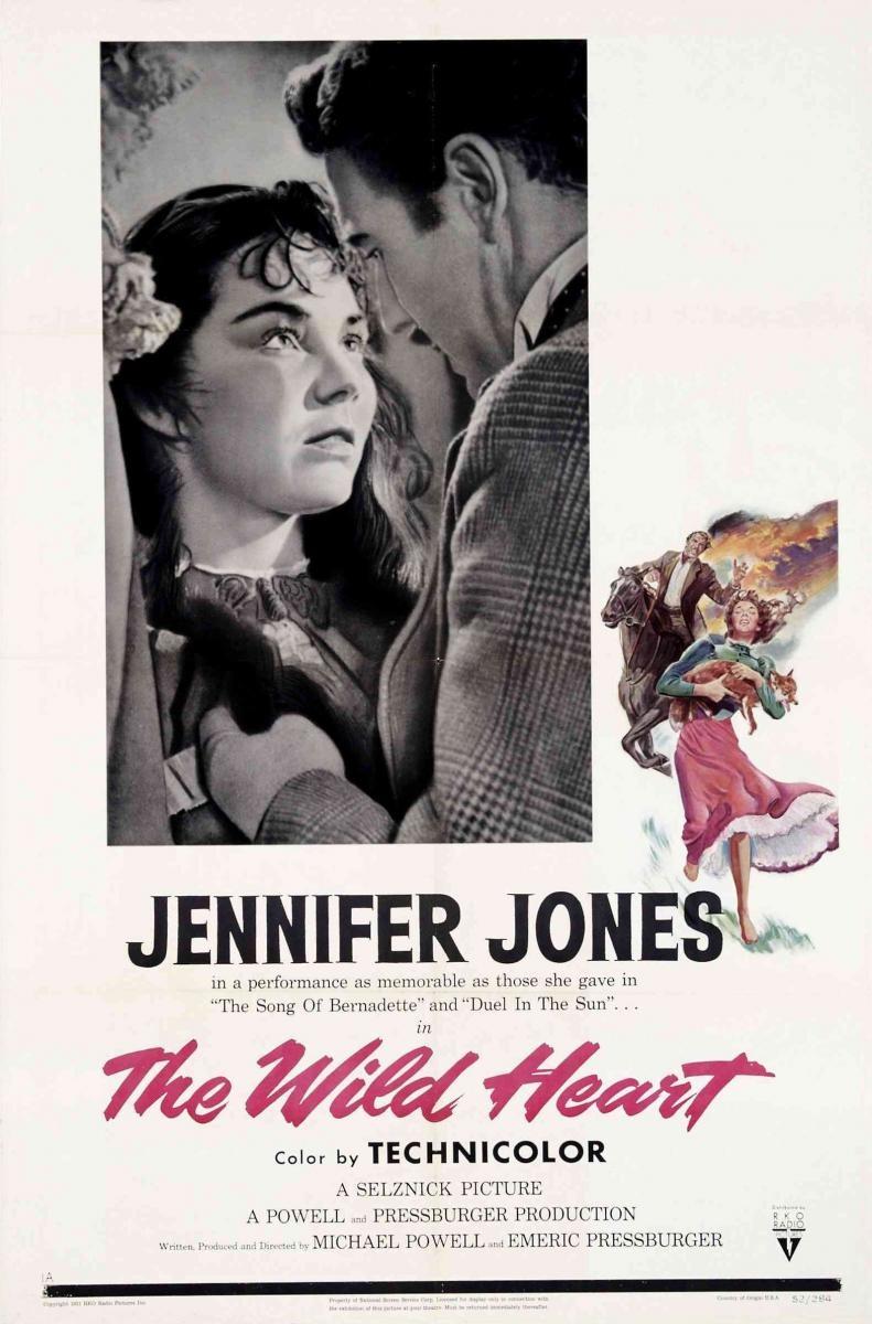 Corazón salvaje (1952)