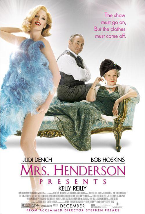 Mrs. Henderson presenta (2005)