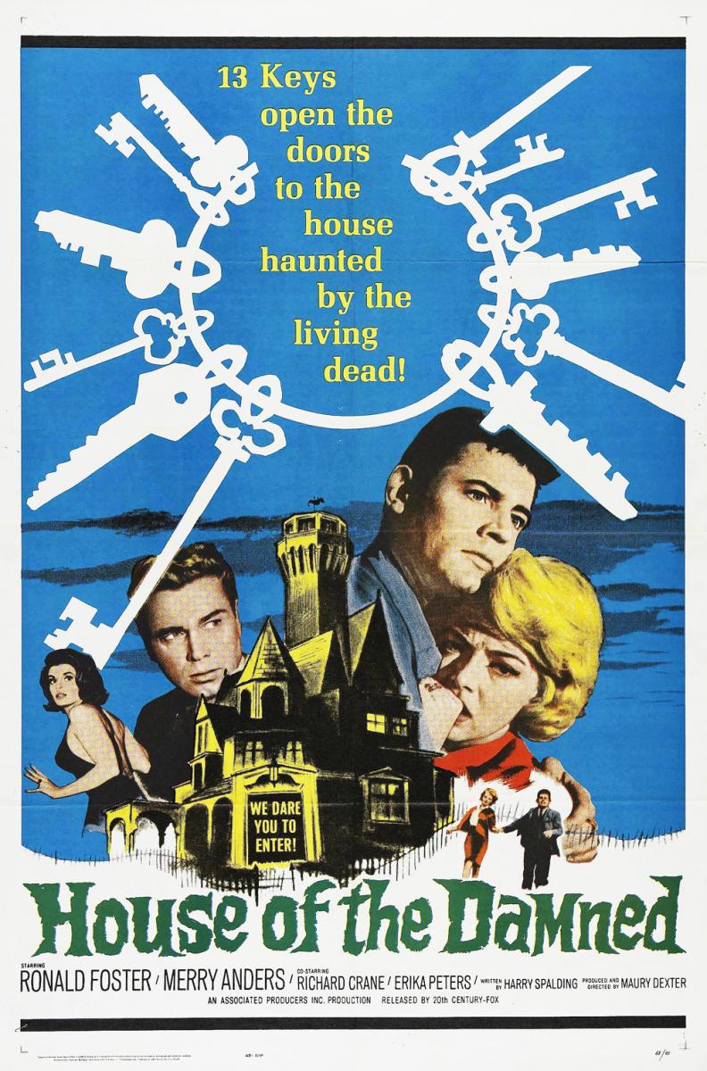 House of the Damned (1963)
