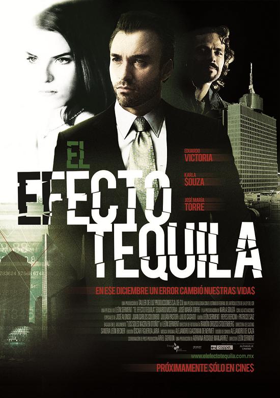 El efecto tequila (2010)